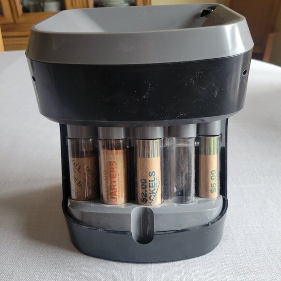 Mag-Nif Battery Operated Coin Sorther - Picture 1 of 3